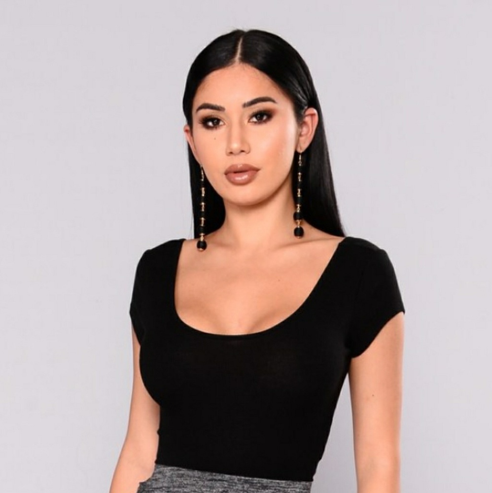 Dont take my advice  crop top
